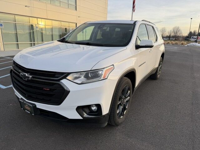 2021 Chevrolet Traverse RS