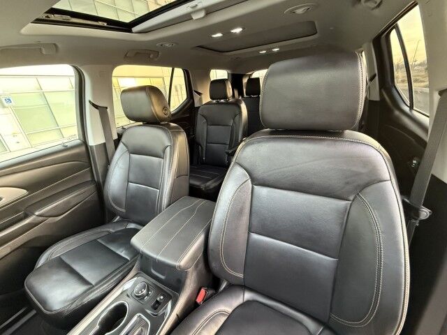 2021 Chevrolet Traverse RS Spokane WA