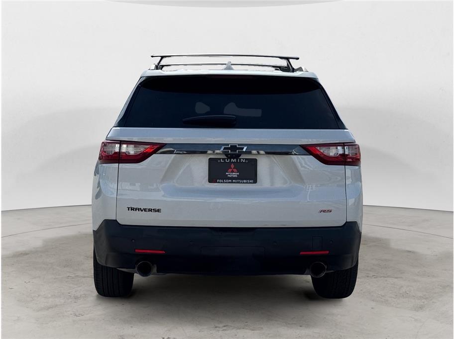 2021 Chevrolet Traverse RS Sport Utility 4D Folsom CA