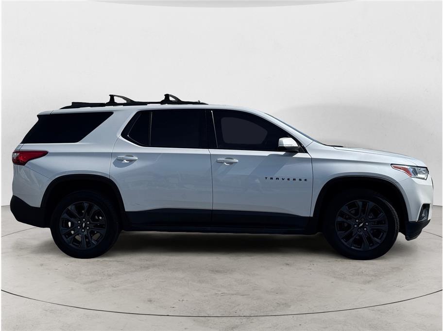 2021 Chevrolet Traverse RS Sport Utility 4D Folsom CA