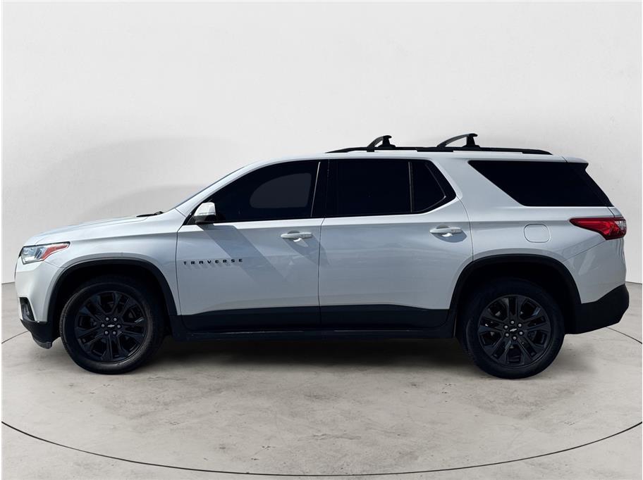2021 Chevrolet Traverse RS Sport Utility 4D Folsom CA