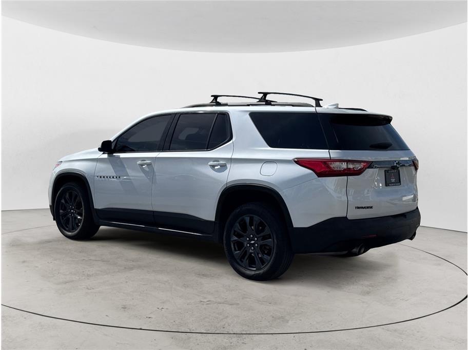 2021 Chevrolet Traverse RS Sport Utility 4D Folsom CA
