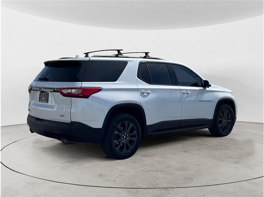 2021 Chevrolet Traverse RS Sport Utility 4D Folsom CA
