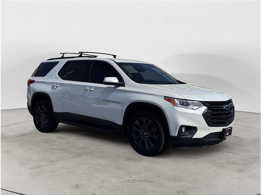 2021 Chevrolet Traverse RS Sport Utility 4D Folsom CA