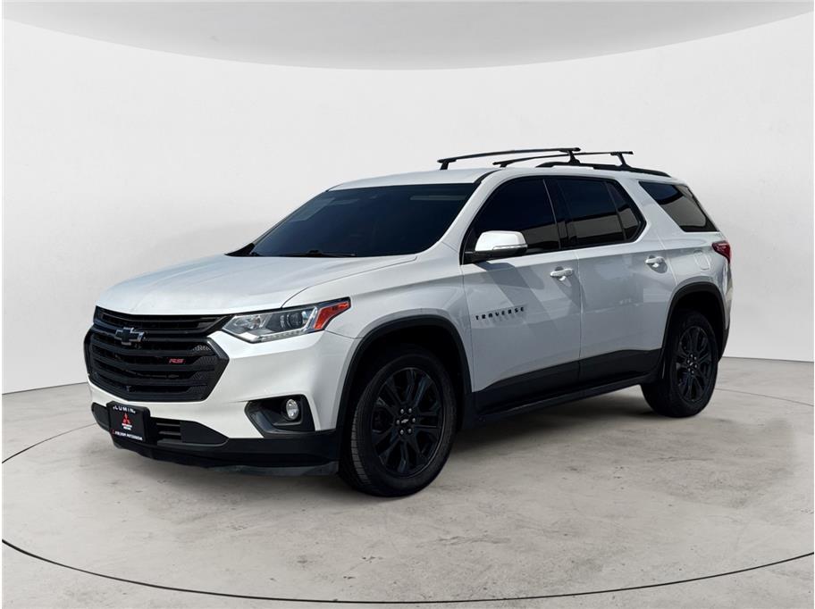 2021 Chevrolet Traverse RS Sport Utility 4D