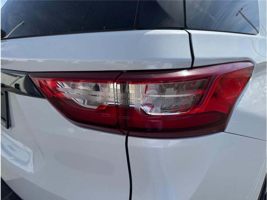 2021 Chevrolet Traverse RS Sport Utility 4D Folsom CA