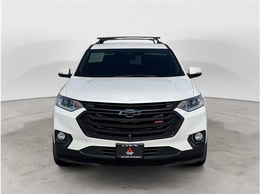 2021 Chevrolet Traverse RS Sport Utility 4D Folsom CA