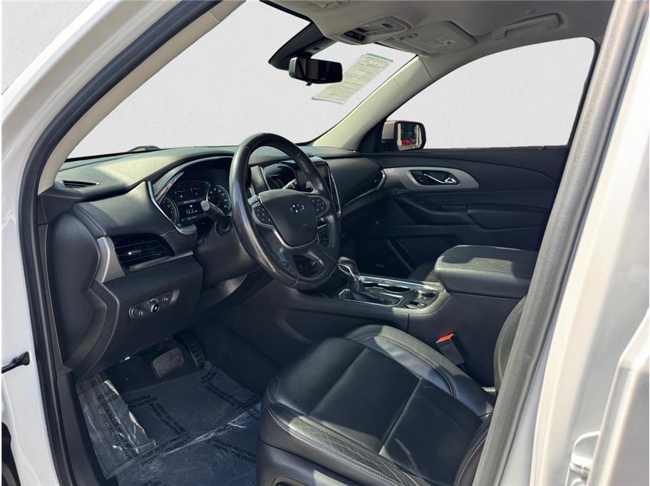 2021 Chevrolet Traverse RS Sport Utility 4D Folsom CA