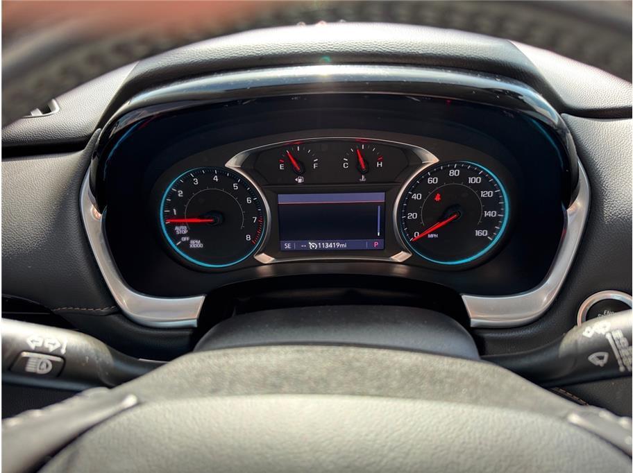 2021 Chevrolet Traverse RS Sport Utility 4D Folsom CA