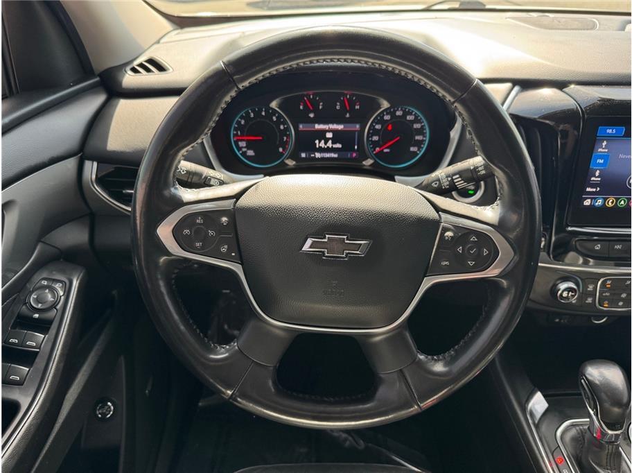 2021 Chevrolet Traverse RS Sport Utility 4D Folsom CA