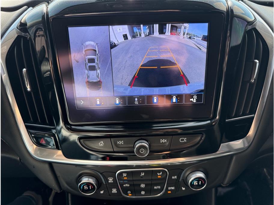 2021 Chevrolet Traverse RS Sport Utility 4D Folsom CA
