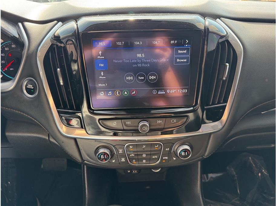 2021 Chevrolet Traverse RS Sport Utility 4D Folsom CA