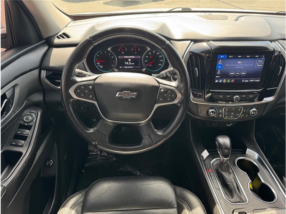 2021 Chevrolet Traverse RS Sport Utility 4D Folsom CA