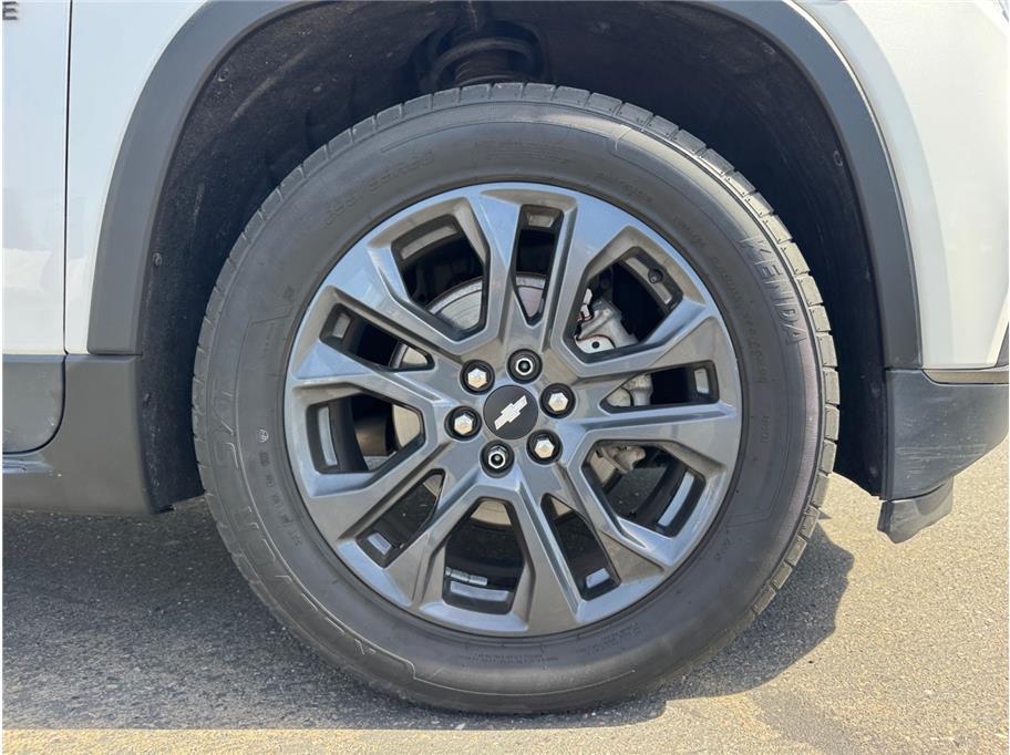 2021 Chevrolet Traverse RS Sport Utility 4D Folsom CA
