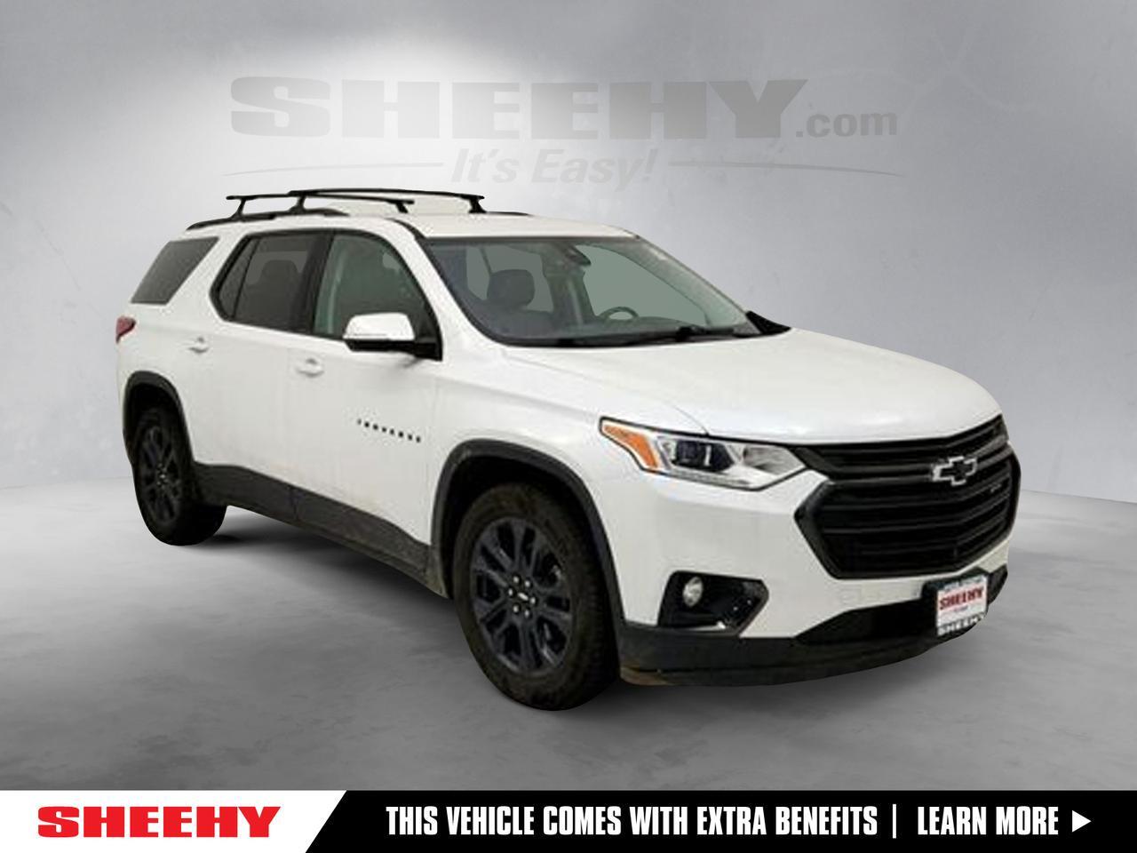 2021 Chevrolet Traverse