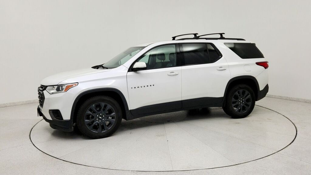 2021 Chevrolet Traverse RS Laurel MD