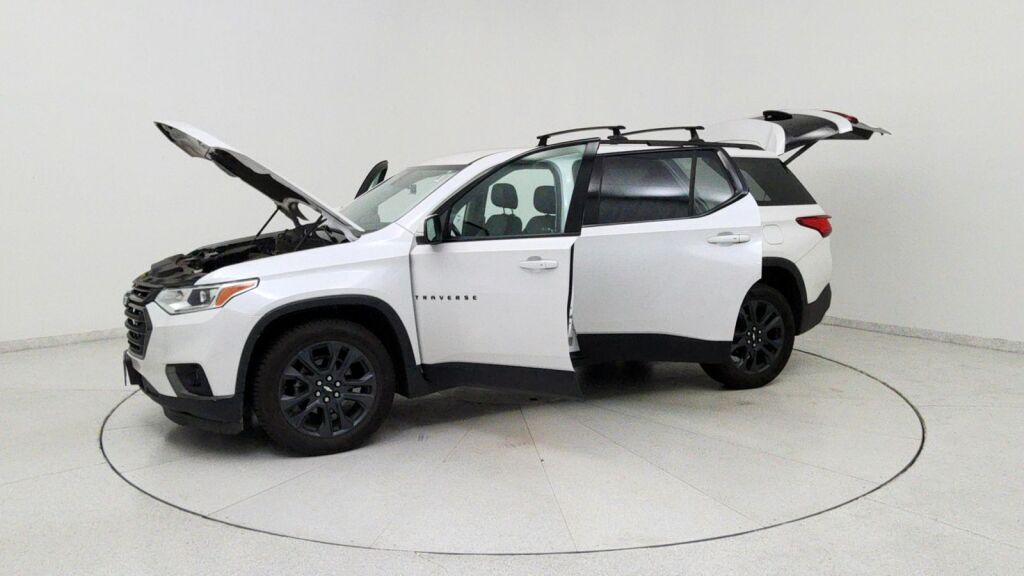 2021 Chevrolet Traverse RS Laurel MD