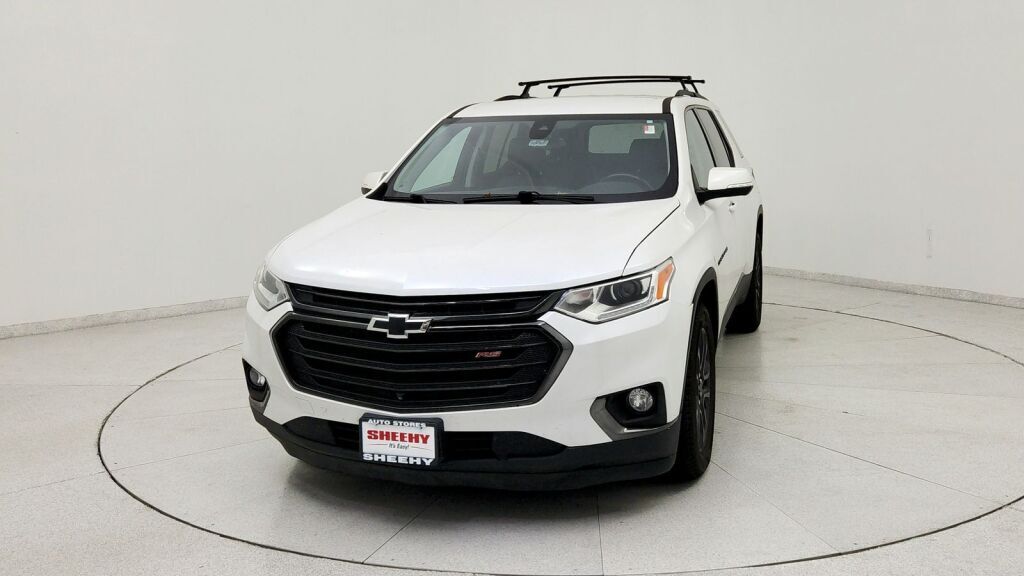 2021 Chevrolet Traverse RS Laurel MD