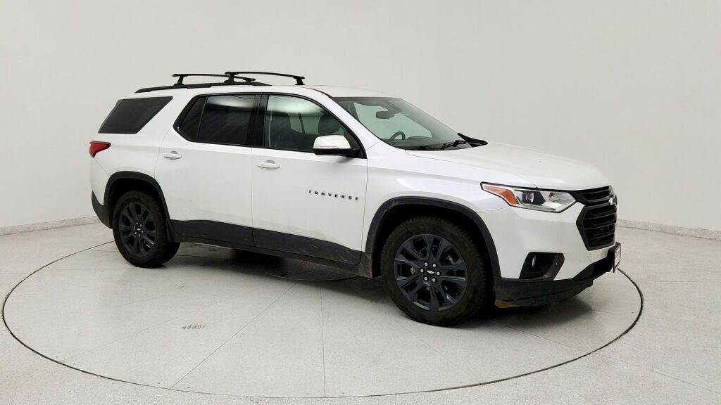 2021 Chevrolet Traverse RS Laurel MD