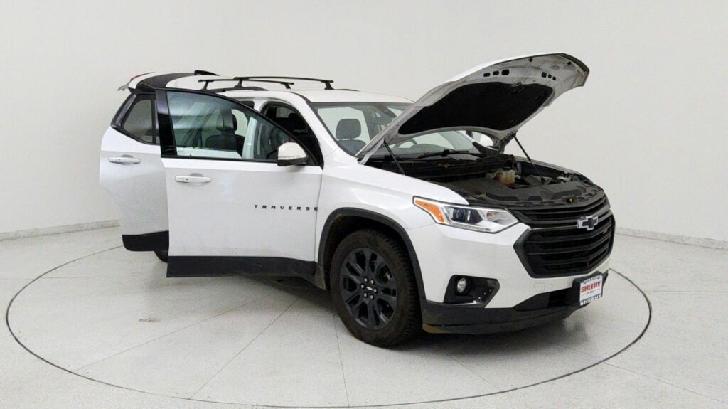 2021 Chevrolet Traverse RS Laurel MD