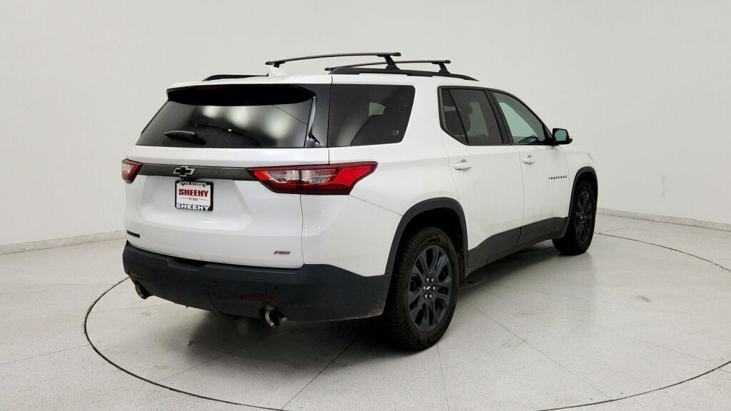 2021 Chevrolet Traverse RS Laurel MD
