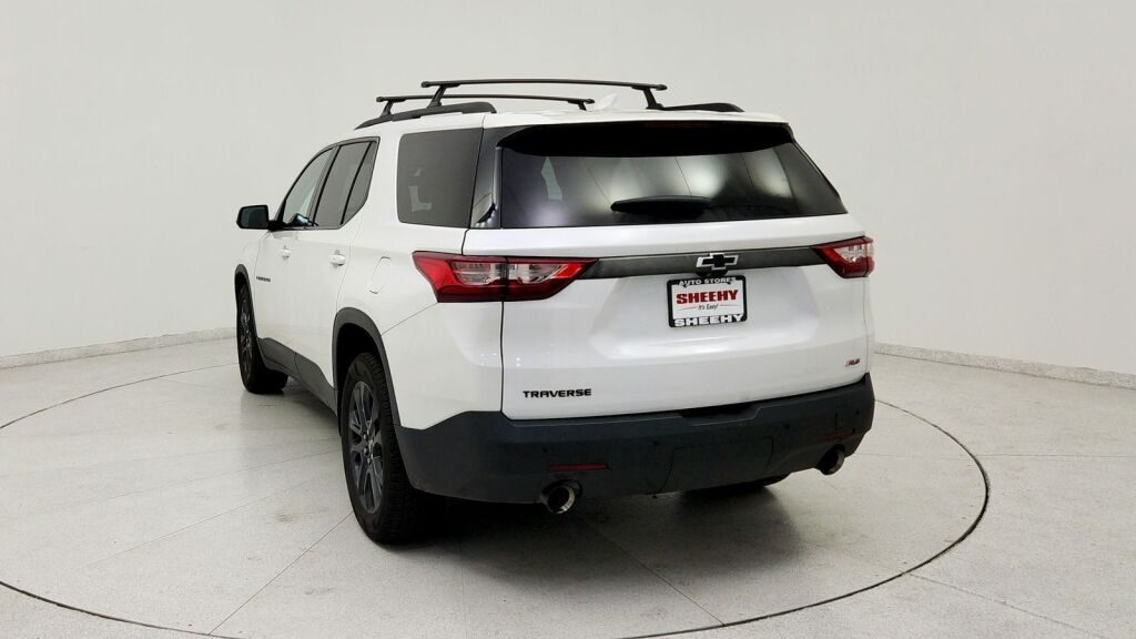 2021 Chevrolet Traverse RS Laurel MD
