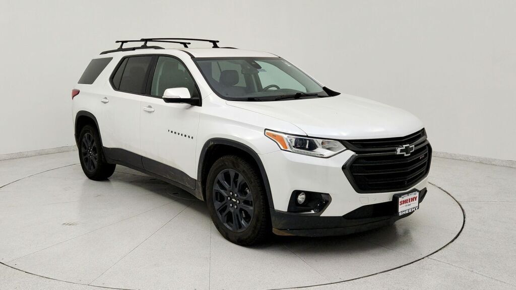 2021 Chevrolet Traverse