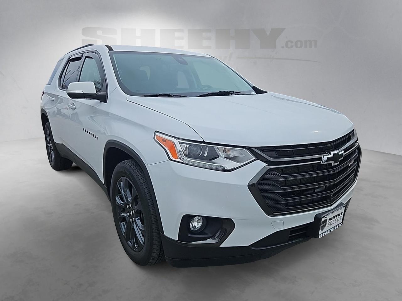 2021 Chevrolet Traverse RS Waldorf MD