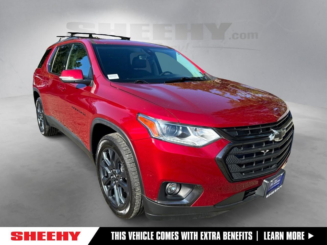 2021 Chevrolet Traverse