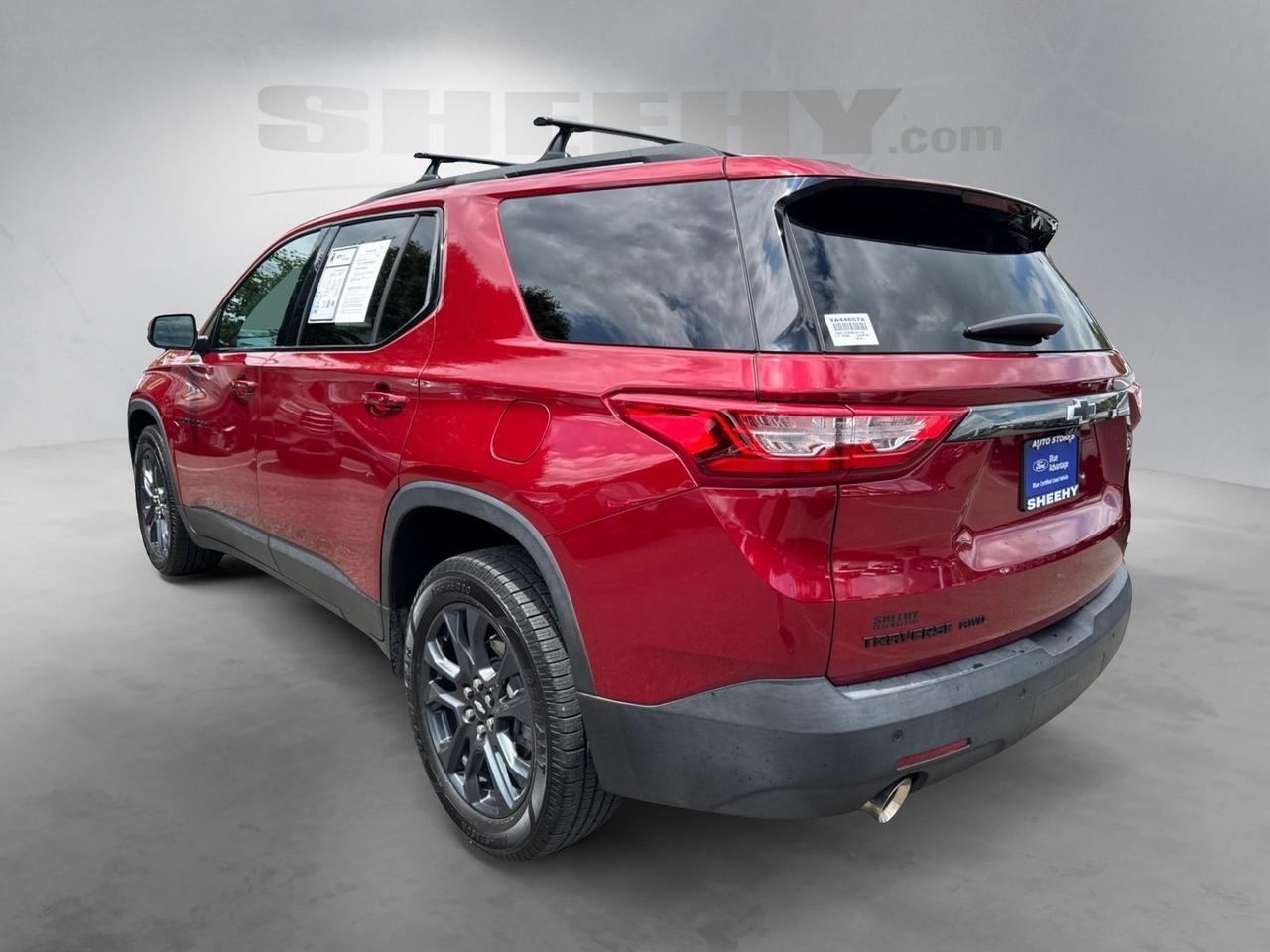 2021 Chevrolet Traverse RS Warrenton VA