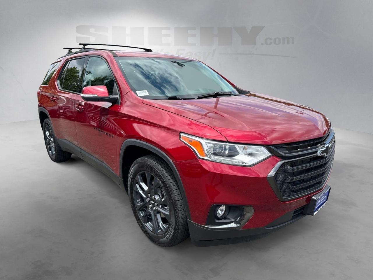 2021 Chevrolet Traverse RS Warrenton VA