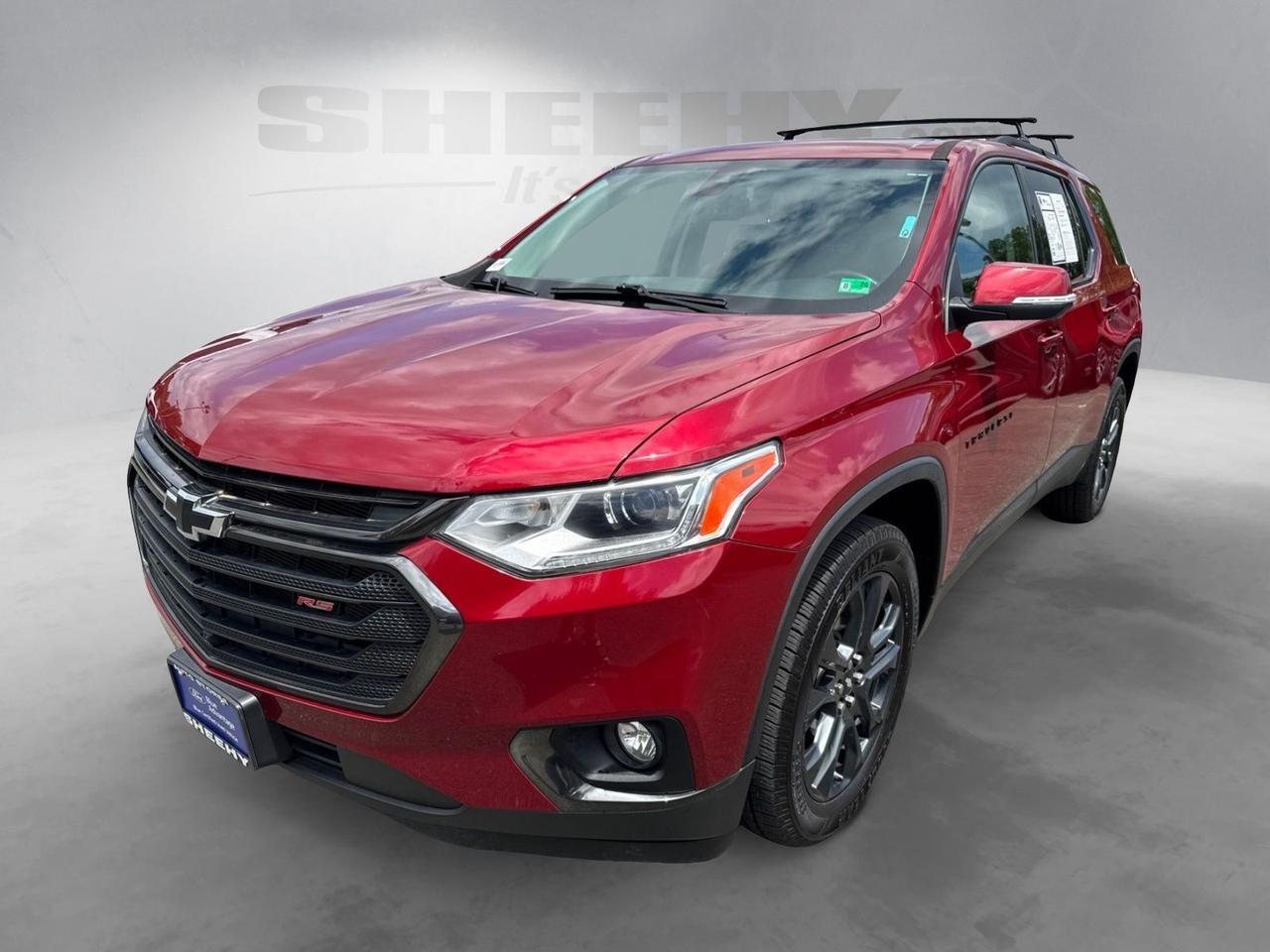 2021 Chevrolet Traverse RS Warrenton VA