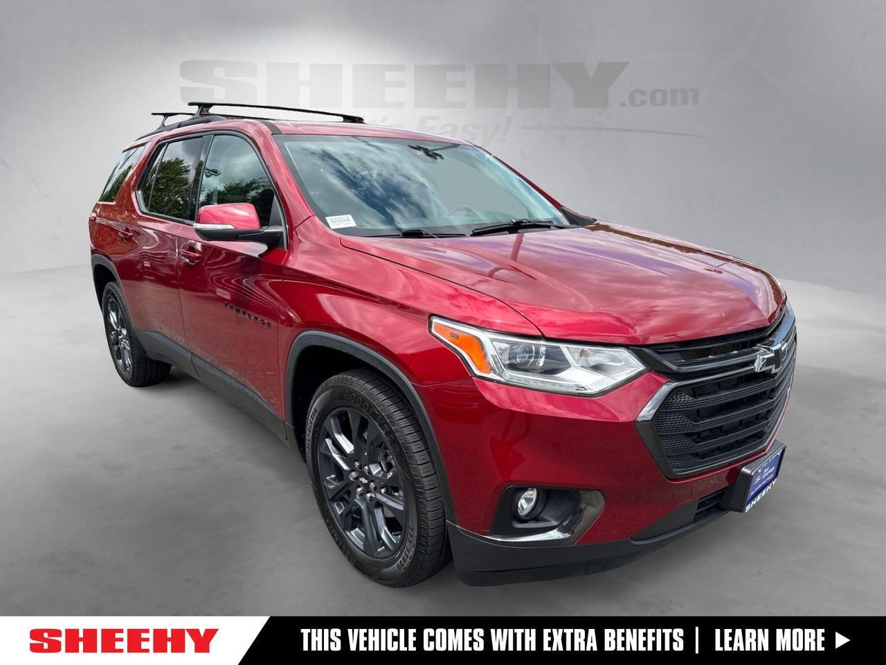 2021 Chevrolet Traverse RS