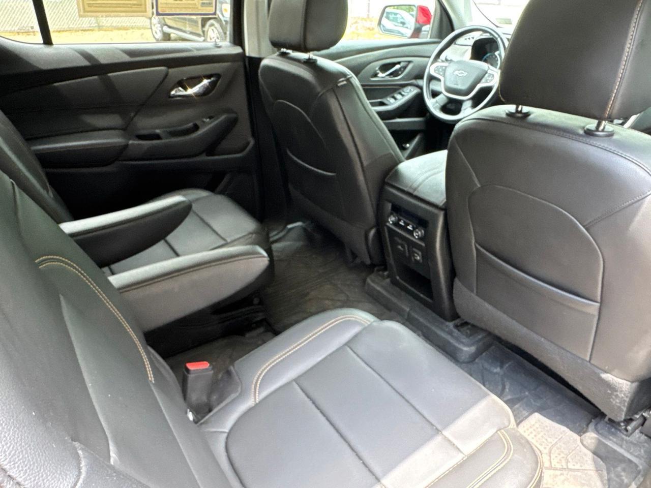 2021 Chevrolet Traverse RS Warrenton VA