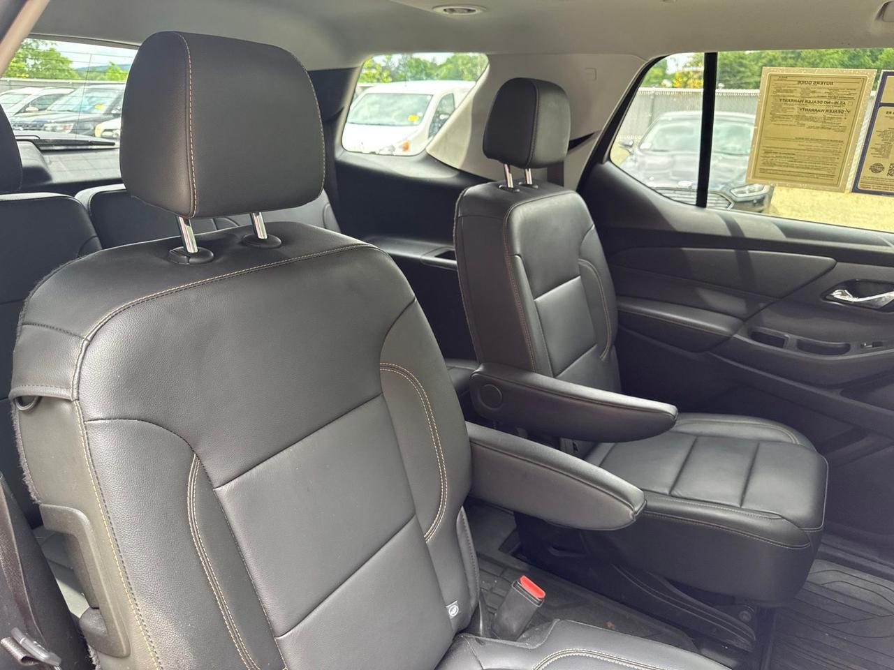 2021 Chevrolet Traverse RS Warrenton VA