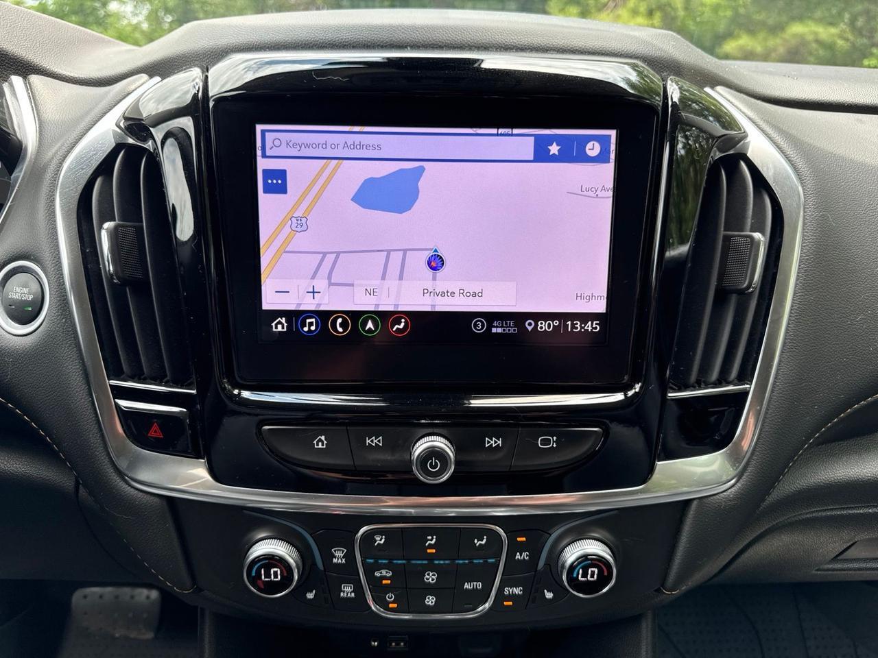 2021 Chevrolet Traverse RS Warrenton VA