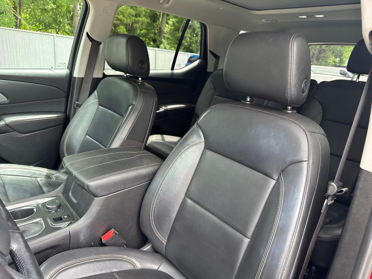 2021 Chevrolet Traverse RS Warrenton VA