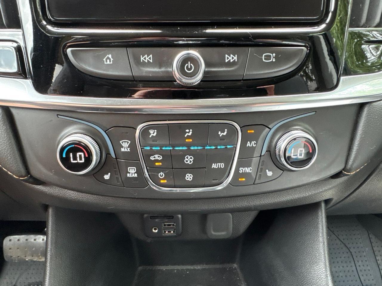 2021 Chevrolet Traverse RS Warrenton VA