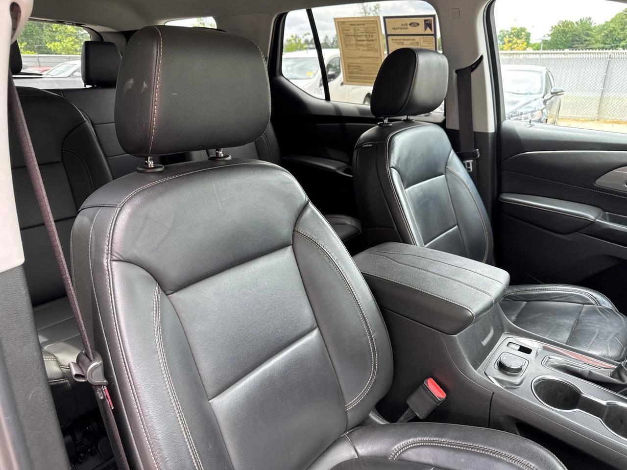 2021 Chevrolet Traverse RS Warrenton VA