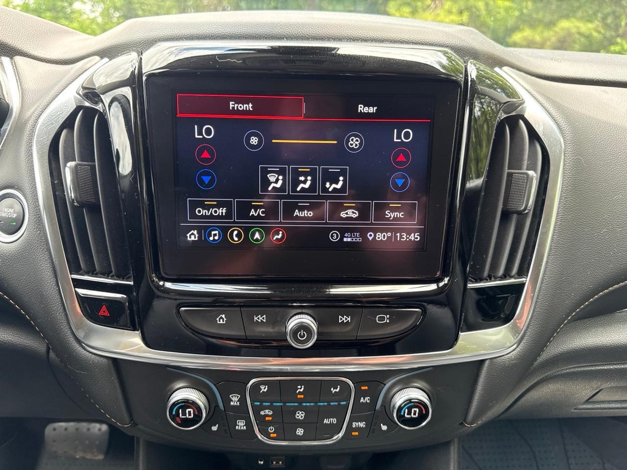 2021 Chevrolet Traverse RS Warrenton VA