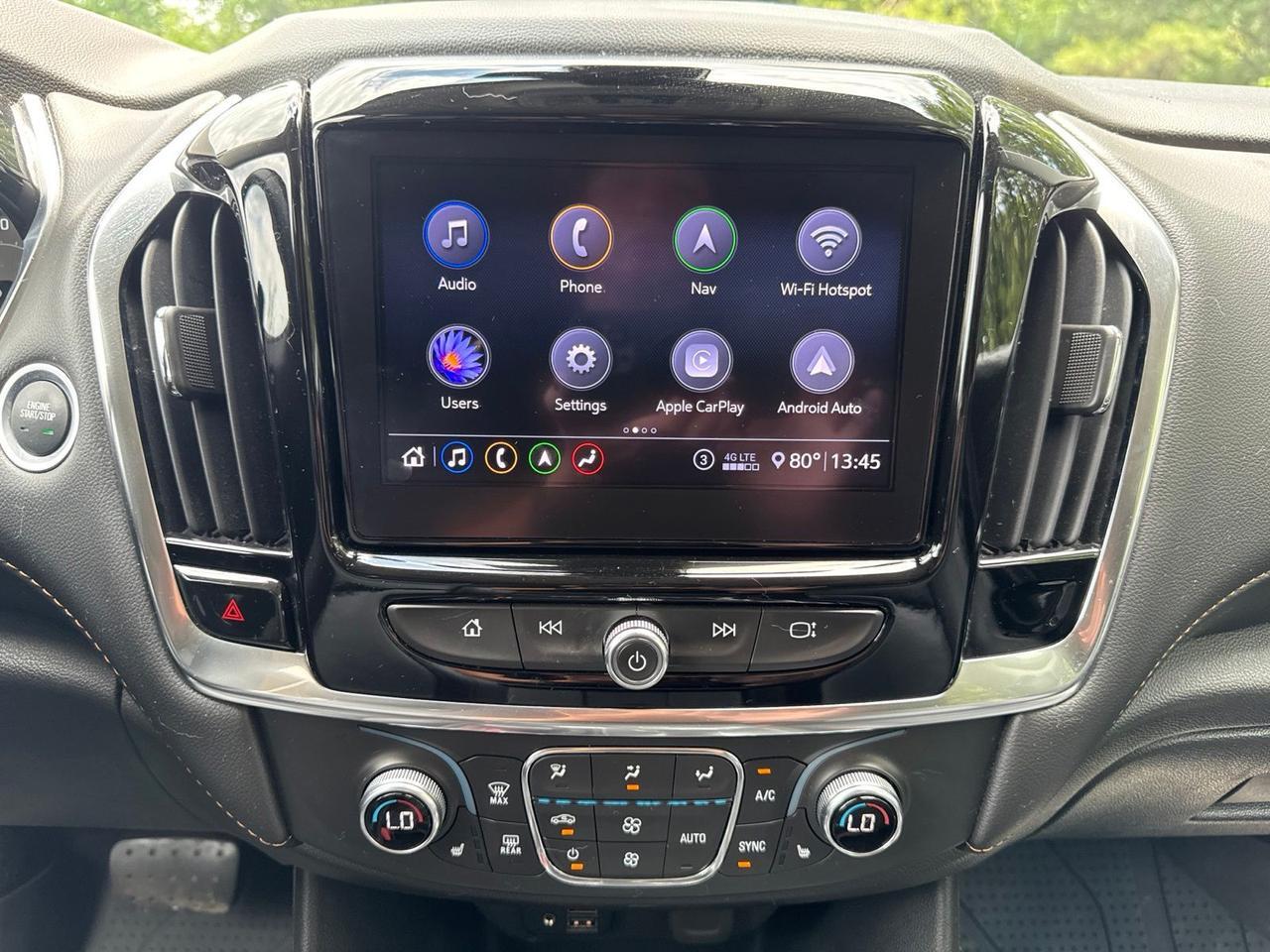 2021 Chevrolet Traverse RS Warrenton VA