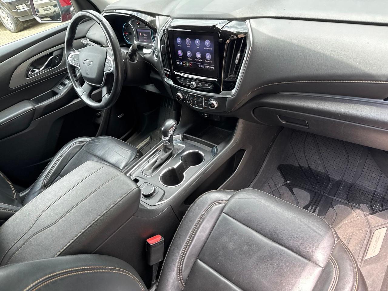 2021 Chevrolet Traverse RS Warrenton VA