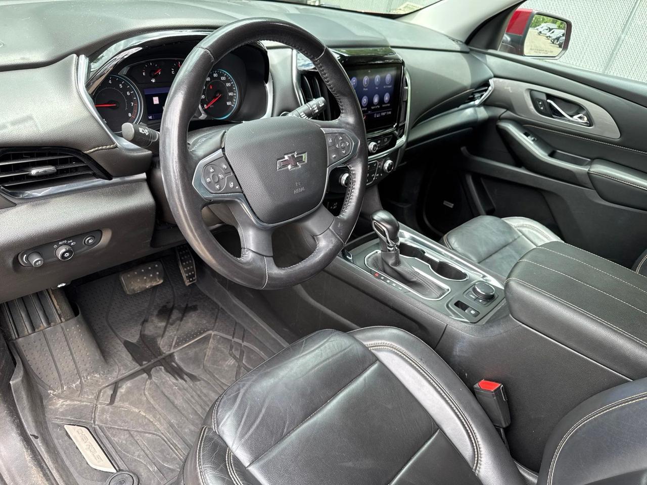 2021 Chevrolet Traverse RS Warrenton VA