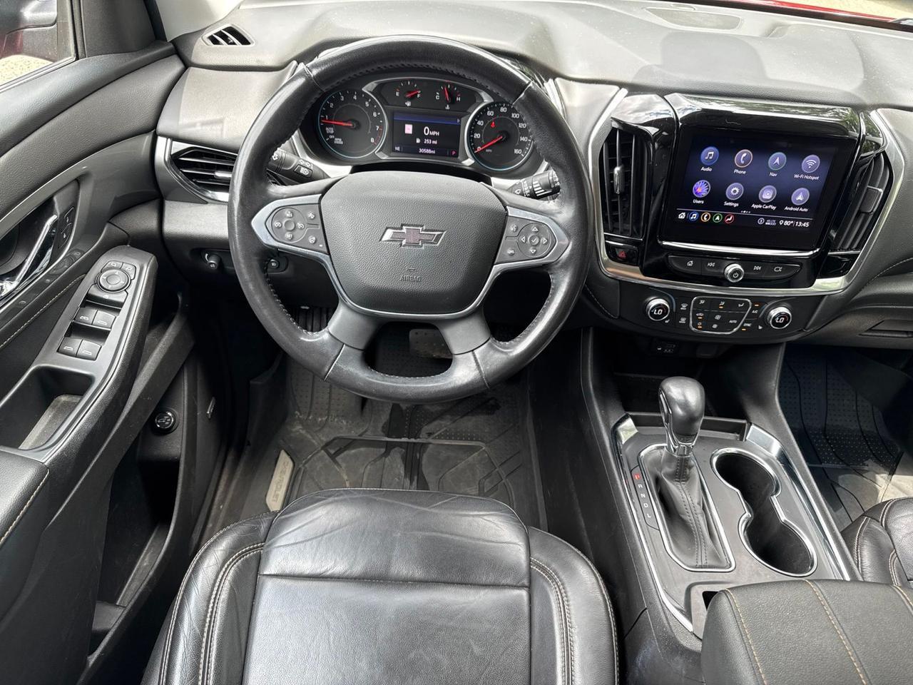 2021 Chevrolet Traverse RS Warrenton VA