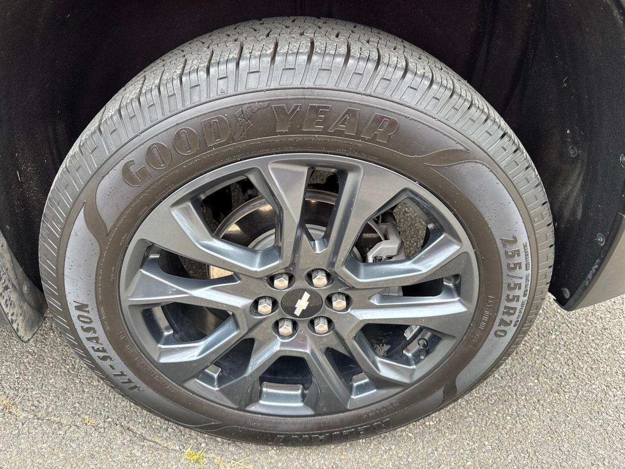2021 Chevrolet Traverse RS Warrenton VA