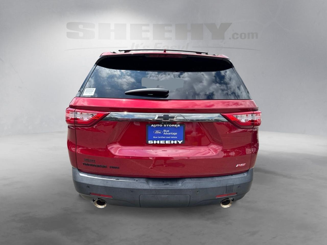 2021 Chevrolet Traverse RS Warrenton VA