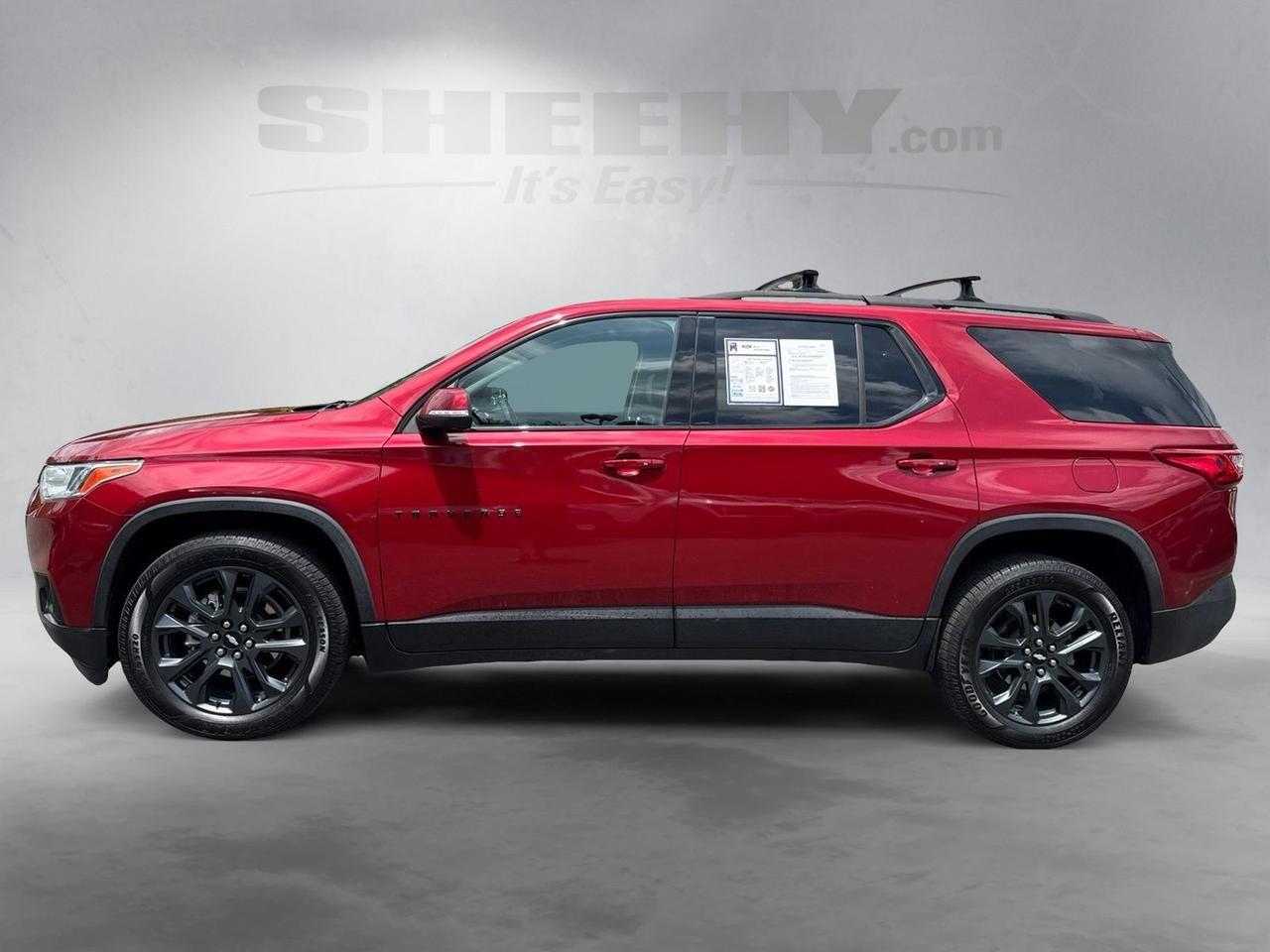 2021 Chevrolet Traverse RS Warrenton VA