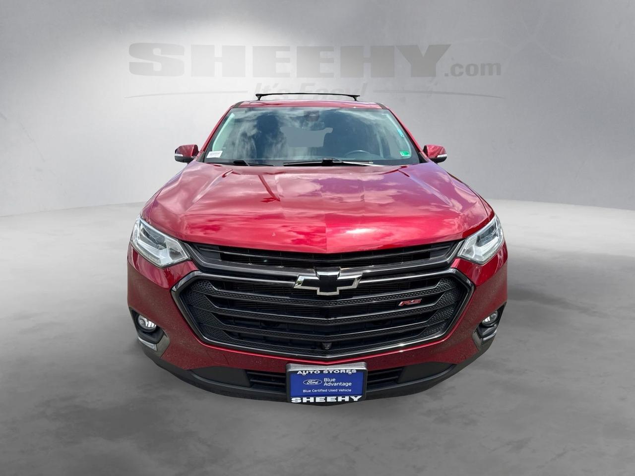 2021 Chevrolet Traverse RS Warrenton VA