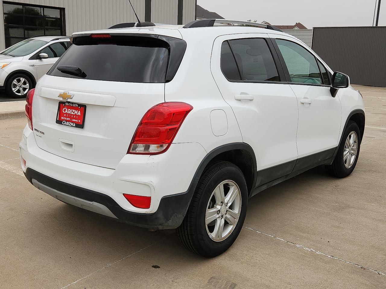 2021 Chevrolet Trax