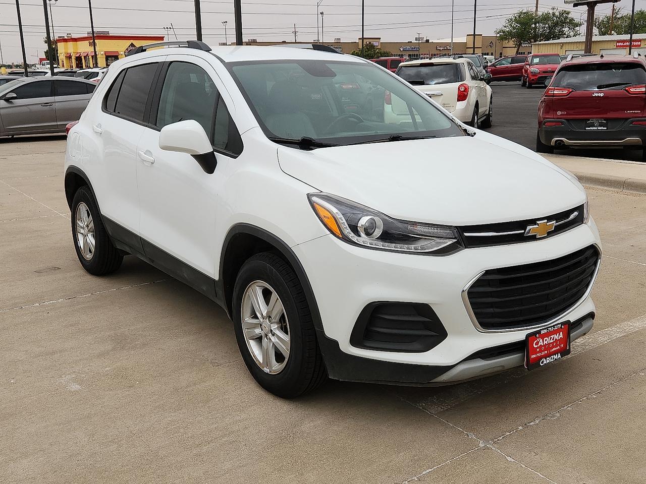 2021 Chevrolet Trax